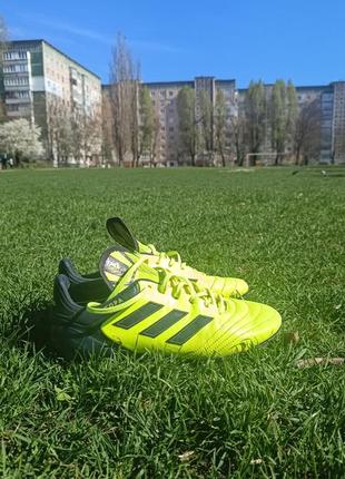 Adidas copa 17.1 fg original 42р(27см) бутси копки1 фото