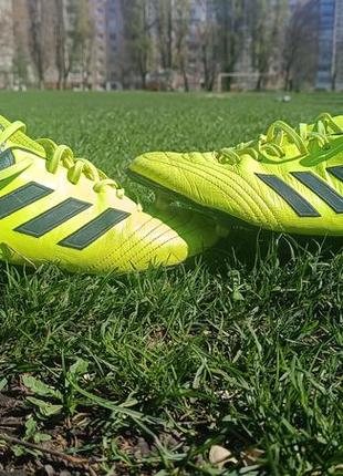 Adidas copa 17.1 fg original 42р(27см) бутси копки2 фото