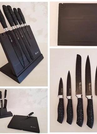 Набір кухонних ножів8 фото