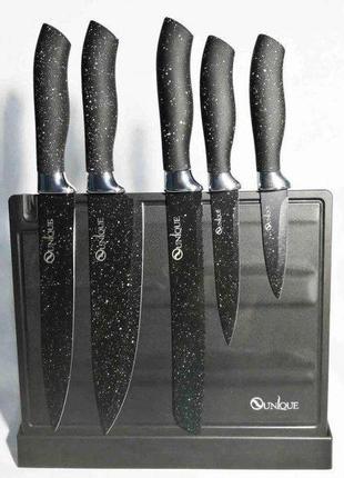 Набір кухонних ножів3 фото