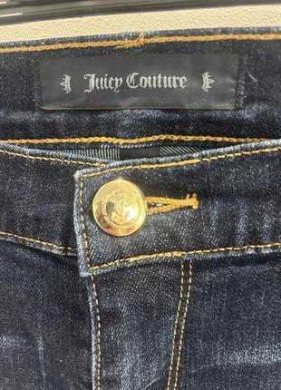 Джинсы от juicy couture3 фото