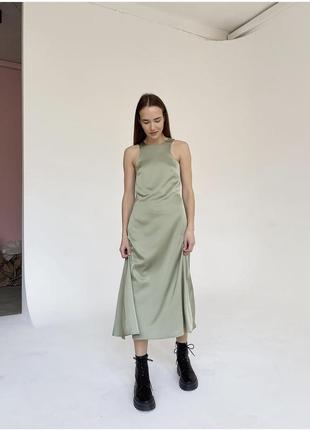 Сукня міді українського бренду