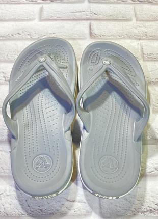 Шльопки crocs