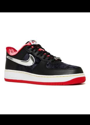 Кросівки nike air force 1 low premium gs 'h-town'1 фото