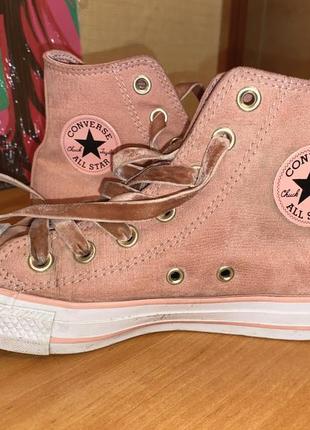 Кросівки converse 37розмір1 фото