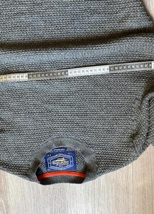 Super dry свитер кофта оригинал м размер superdry 3