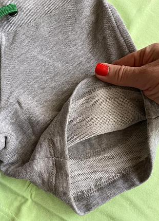 Шорти бавовна 4