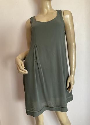 Легкое весеннее платье/36/brend tandem