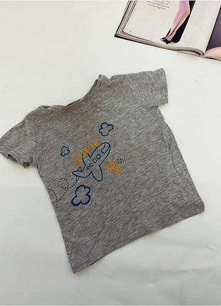 Футболка 86/92