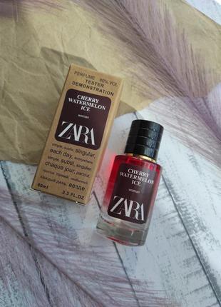 Zara cherry watermelon ice 60 мл жіночі парфуми
