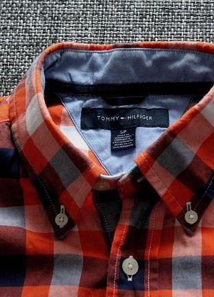 Стильна сорочка tommy hilfiger. оригінал 3