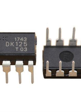 Мікросхема dk125 dip8