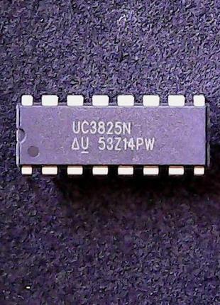 Мікросхема uc3825n dip-16