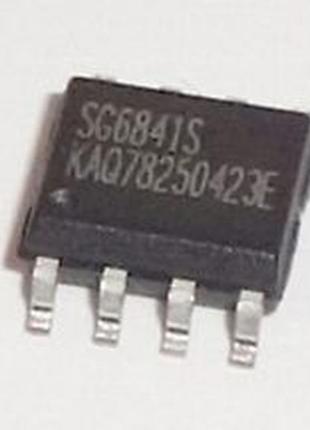 Мікросхема sg6841s, pwm контролер живлення, sop8