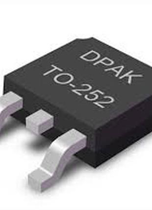 Тиристори - триаки (сімістори) t410-600b t410 (st) dpak