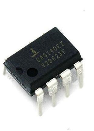 Мікросхема ca3140ez dip8 ca3140 dip ca3140e dip-8