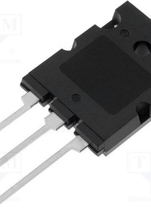 Транзистор 2sc5200 2sc5200-o c5200 npn биполярный 230в 15а 150вт