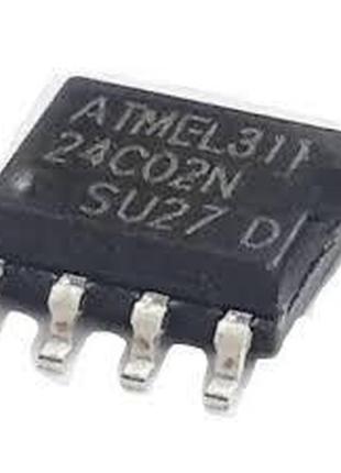 At24c02n-10su-2.7 24c02 енергонезалежна пам'ять