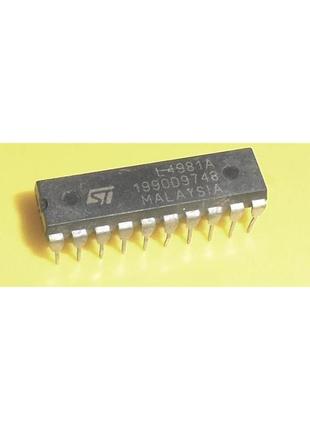 Мікросхема l4981a dip-20