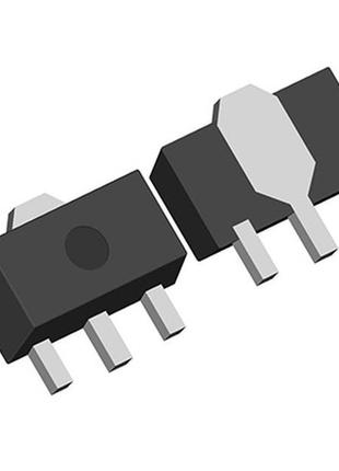 Транзистор биполярний smd b772 2sb772 pnp 40v 3a sot-89