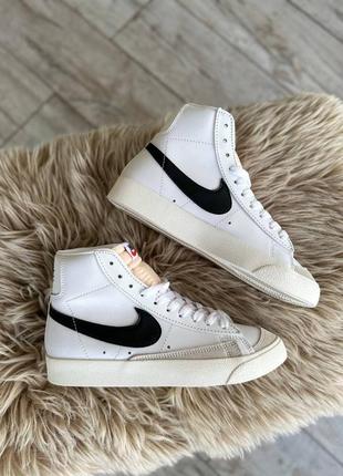 Оригинальные nike blazer low 77 vintage2 фото