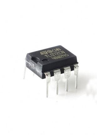 Мікросхема tl072cn tl072 dip-8 5 штук