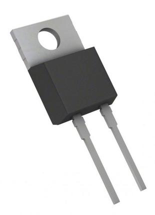 Диод быстрый byc10-600b     to-220-2  ultrafast