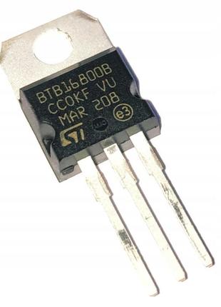 Симистор bt136s bt136s-800e to-252