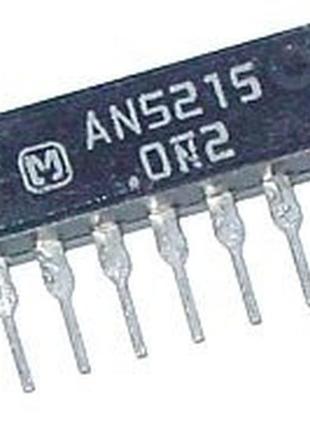 Мікросхема an5215