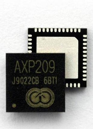 Мікросхема axp209 контролер живлення для планшетів