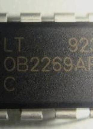 Мікросхема ob2269ap dip-8 current mode pwm controller