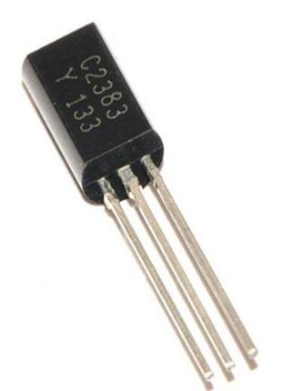 C2383-y c2383 2sc2383 транзистор биполярный npn, 160в, 1а