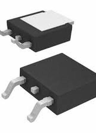 Транзистор fdd8447l fdd8447 8447 to252 mosfet n-канальний 40в 50а