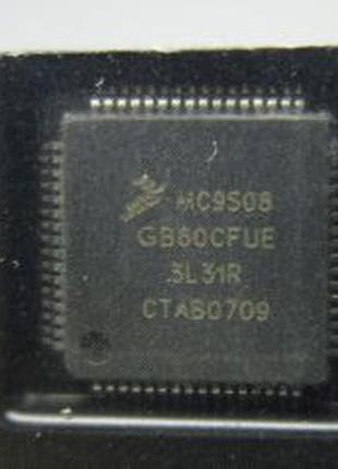 Мікроконтролер mc9s08gb60acfue mc9s08gb60cfue mc9s08gb60a