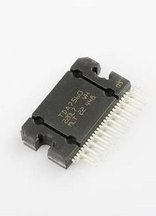 Tda7560. виробник: st мікросхеми оригінал