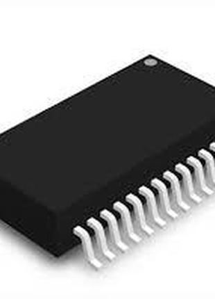 Микросхема tpic46l02db tpic46l02dbr tpic46l02 ssop28