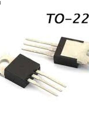 Транзистор mje13005 e13005 13005-2 npn, 400v, 4a, корпус to-220ab