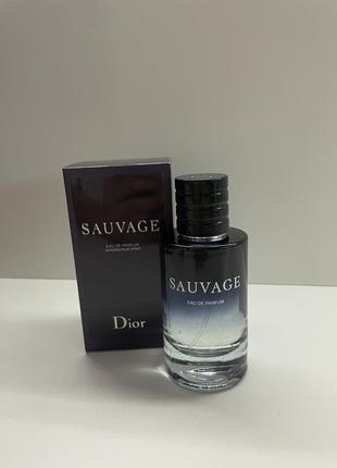 Dior sauvage2 фото