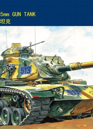 Збірна модель 1:35 minihobbymodels 80108 американський танк m60a31 фото