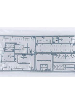 Збірна модель minihobby 1/350 лінкора нью-джерсі bb-62 806035 фото