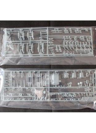 Сборная модель minihobbymodels 1/350 английский линкор king ge...4 фото