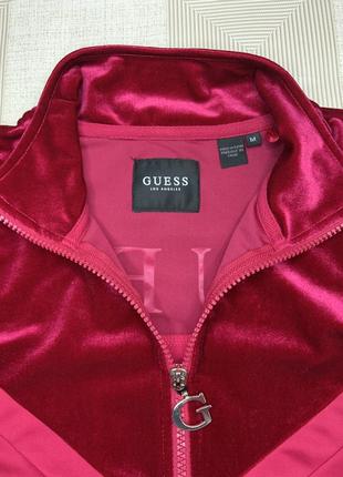 Олимпийка guess