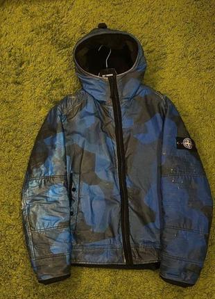 Stone island camo reflective оригінал