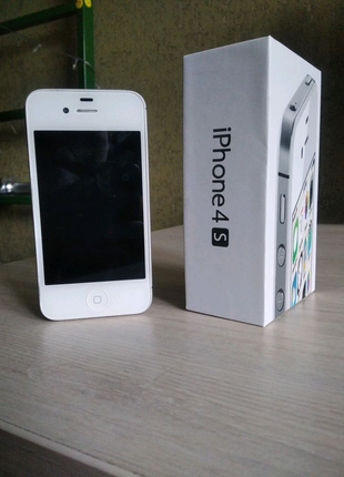 Iphone 4s