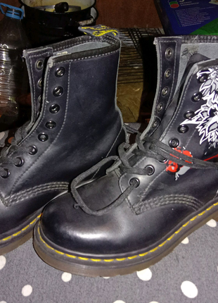 Черевики стили dr.martens 35р-р1 фото