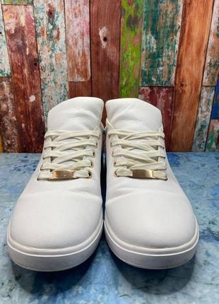 Білі кросівки asos 44 розмір2 фото