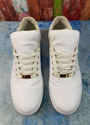 Білі кросівки asos 44 розмір4 фото