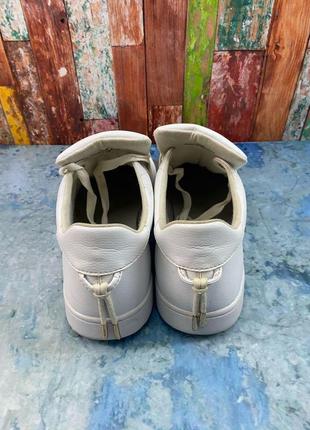 Білі кросівки asos 44 розмір5 фото