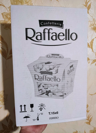 Цукерки raffaello 150 г