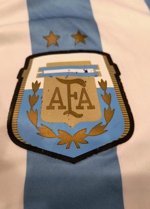 Джерсі збірної аргентини6 фото